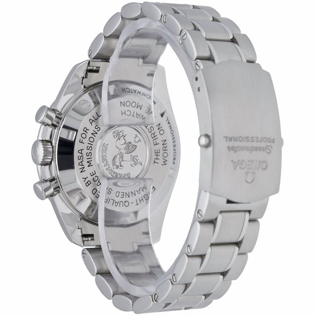 Omega Speedmaster Moonwatch 311.30.42.30.01.005 Image 4